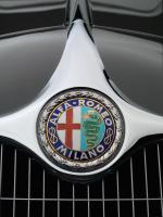 Alfa Romeo 8C 2900B Lungo Touring Berlinetta 1938 года